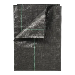 Nature - Gronddoek Zwart 4,20x5m