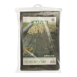 Nature - Gronddoek Zwart 4,20x5m -Groeniva Verkoopwinkel nature gronddoek zwart 4 20x5m 5 2