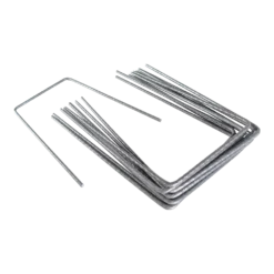 Nature - Gronddoekpennen H20x12cm - 10 Stuks