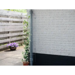 Nature - Metalen Geplastificeerd Regenpijpklimrek Groen H145cm -Groeniva Verkoopwinkel nature metalen geplastificeerd regenpijpklimrek groen h145cm 3 2