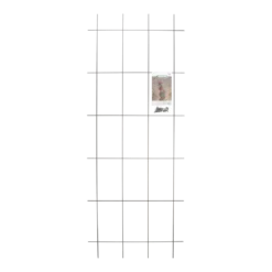 Nature - Metalen Klimrek Geplastificeerd Grijs H145x57cm -Groeniva Verkoopwinkel nature metalen klimrek geplastificeerd grijs h145x57cm 4 2