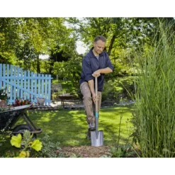 Natureline Spade T-greep - 120cm - Gardena -Groeniva Verkoopwinkel natureline spade t greep 120cm gardena 4 4