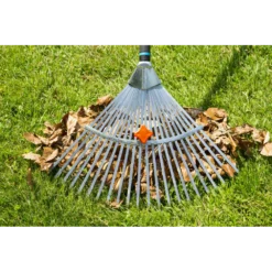 Natureline Verstelbere Bladhark - Gardena -Groeniva Verkoopwinkel natureline verstelbere bladhark gardena 3 10