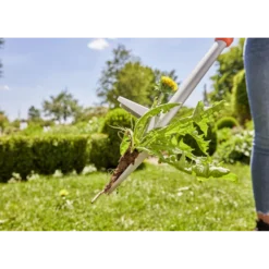 Onkruidsteker Met Steel - 3cm - Gardena -Groeniva Verkoopwinkel onkruidsteker met steel 3cm gardena 5 4