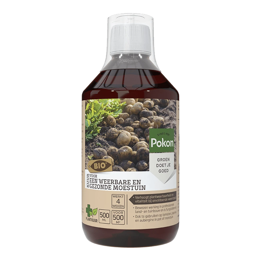 Pokon Bio Kuur Voor Schimmelgevoelige Knolgewassen Concentraat 500ml - Schimmels