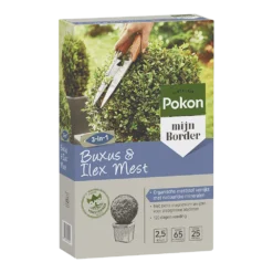 Pokon Buxus & Ilex Mest 2,5kg - Tuinplanten Voeding