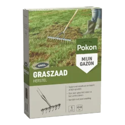 Pokon Graszaad Herstel 1kg - Graszaad
