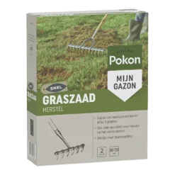 Pokon Graszaad Herstel 2kg - Graszaad
