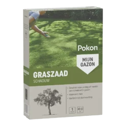 Pokon Graszaad Schaduw 1kg - Graszaad