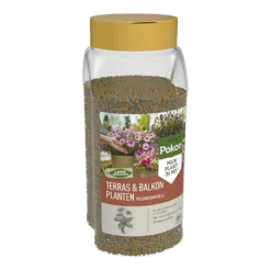 Pokon Terras & Balkon Planten Voedingskorrels 800g - Tuinplanten Voeding