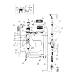 Rugspuit 12 Liter Professioneel - TalenTools -Groeniva Verkoopwinkel rugspuit 12 liter professioneel talentools 4 2