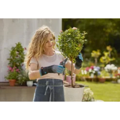 Snoei- En Rozenhandschoen - L - Gardena -Groeniva Verkoopwinkel snoei en rozenhandschoen l gardena 4 2