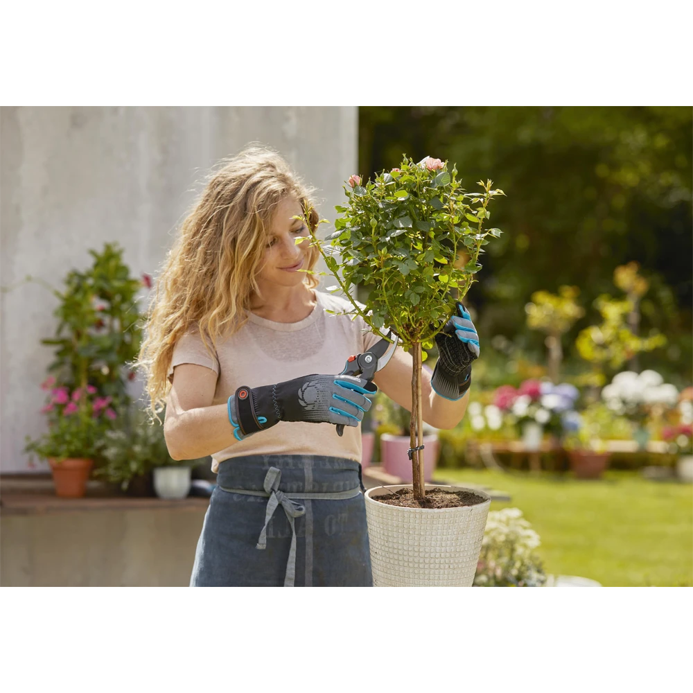 Snoei- En Rozenhandschoen - M - Gardena 4 Snoei- En Rozenhandschoen - M - Gardena - Afbeelding 4