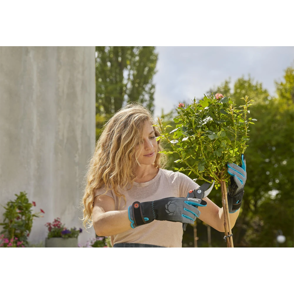 Snoei- En Rozenhandschoen - M - Gardena 5 Snoei- En Rozenhandschoen - M - Gardena - Afbeelding 5