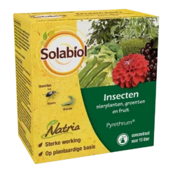 Solabiol Pyrethrum Insecten 30ml - Insecten En Ongedierte