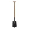 Spade I.t. Blank Gepolijst - 90cm - TalenTools