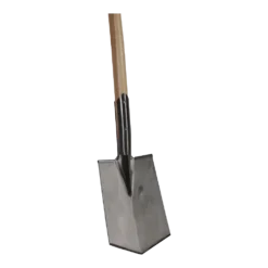 Spade I.t. Blank Gepolijst - 90cm - TalenTools -Groeniva Verkoopwinkel spade it blank gepolijst 90cm talentools 3 4
