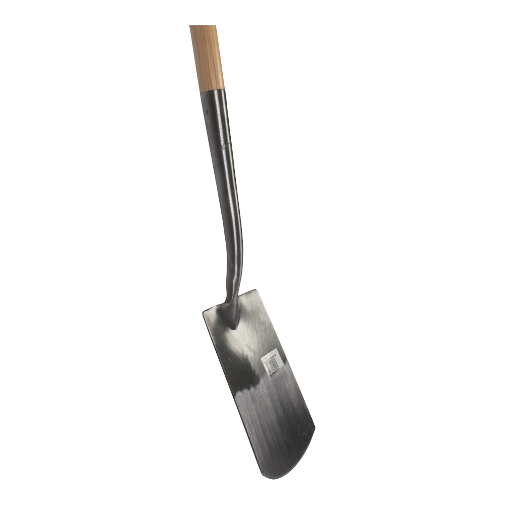 Spade Met Hals Blank Geslepen - 78cm - TalenTools 2 Spade Met Hals Blank Geslepen - 78cm - TalenTools - Afbeelding 2