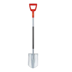 Spitspade Asp-d - 123cm - Wolf-Garten