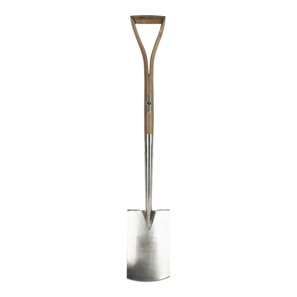 Spitspade RVS FSC Hout - Dutch Garden 1 Spitspade RVS FSC Hout - Dutch Garden