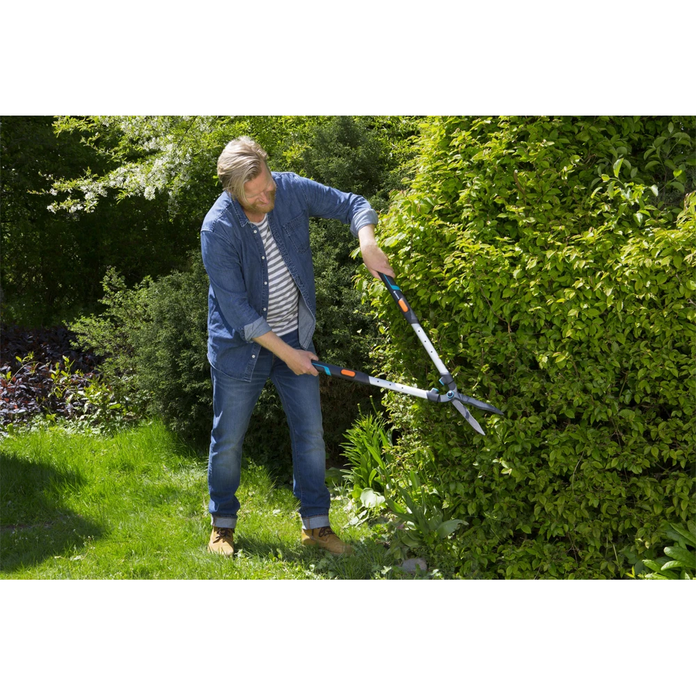TeleCut Heggenschaar - Gardena 4 TeleCut Heggenschaar - Gardena - Afbeelding 4