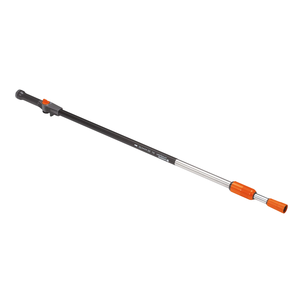 Telescoop-watersteel - Tot 260cm - Gardena 1 Telescoop-watersteel - Tot 260cm - Gardena