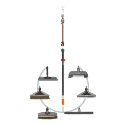 Telescoop-watersteel - Tot 260cm - Gardena 7 Telescoop-watersteel - Tot 260cm - Gardena -Groeniva Verkoopwinkel telescoop watersteel tot 260cm gardena 3 3