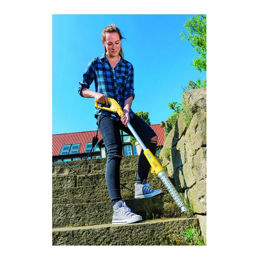 Thermoflamm Bio Electro Onkruidbrander 220 Volt 2000 Watt - Gloria 2 Thermoflamm Bio Electro Onkruidbrander 220 Volt 2000 Watt - Gloria - Afbeelding 2