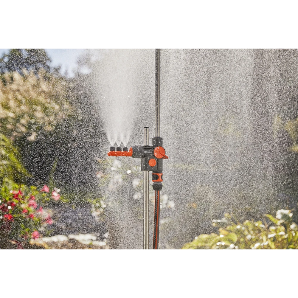 Tuindouche Duo - 2.07m - Gardena 4 Tuindouche Duo - 2.07m - Gardena - Afbeelding 4