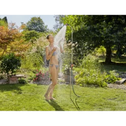 Tuindouche Solo - 2.07m - Gardena -Groeniva Verkoopwinkel tuindouche solo 207m gardena 5 11