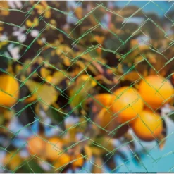 Tuinnet Mono - 10x4m - Groen - Nature -Groeniva Verkoopwinkel tuinnet mono groen nature 4