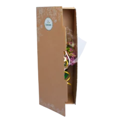 Boeket Beatrix Groot 11 Boeket Beatrix Groot -Groeniva Verkoopwinkel verpakking boeket dicht 1 16