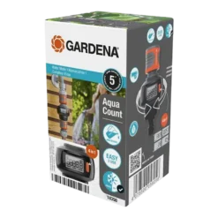 Watermeter AquaCount - Gardena -Groeniva Verkoopwinkel watermeter aquacount gardena 4 2