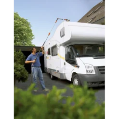 Watersteelverlengstuk Met Scharnier - 53cm - Gardena -Groeniva Verkoopwinkel watersteelverlengstuk met scharnier 53cm gardena 4 3